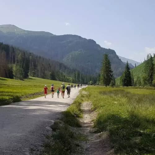 Tatra Mountains - The Most Beautiful Valleys for a Walk with Children