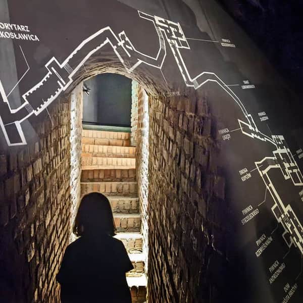 The most interesting underground museum routes. Małopolska and Podkarpacie