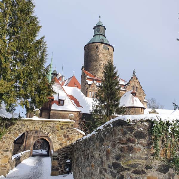 Zamek Czocha - zwiedzanie, legendy i kolorowanki dla dzieci