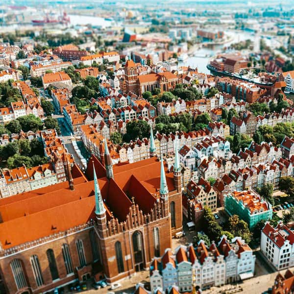 Gdańsk - Najciekawsze Atrakcje dla Dzieci i ich rodziców