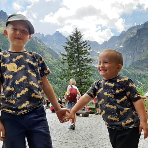 Zakopane and the Tatras - easy routes and trails for younger children