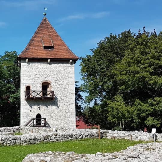 Saltworks Castle Wieliczka