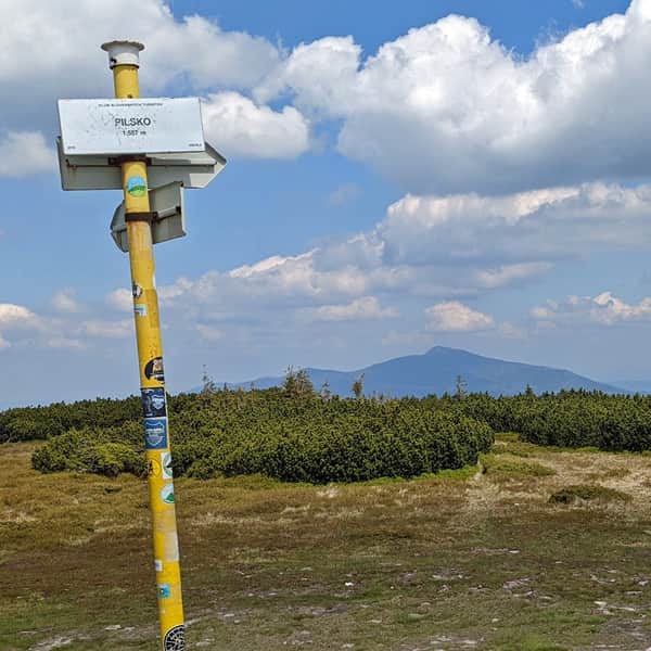 Pilsko - Trails to the Summit