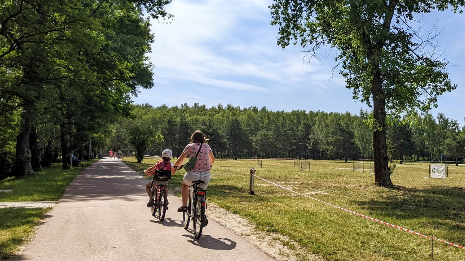 Rodzinne Trasy Rowerowe W Polsce Rodzinne trasy rowerowe w okolicy Krakowa