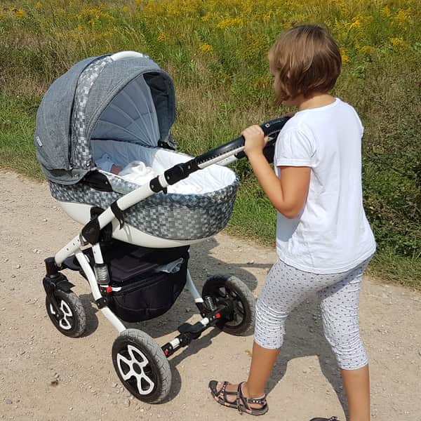 10 Ideas for a Stroller Walk near Krakow
