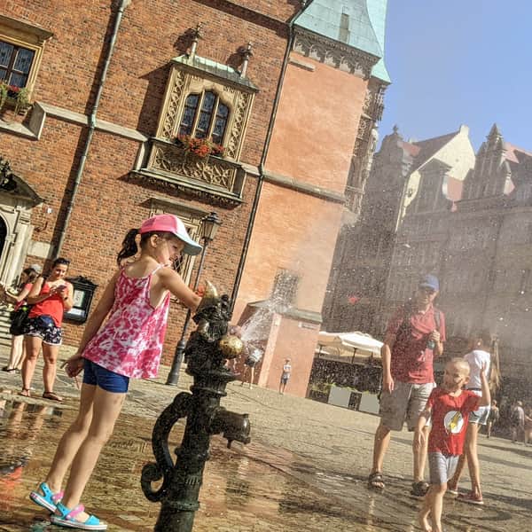 Wrocław - Curiosities, Legends, and Attractions for Children near the Market Square