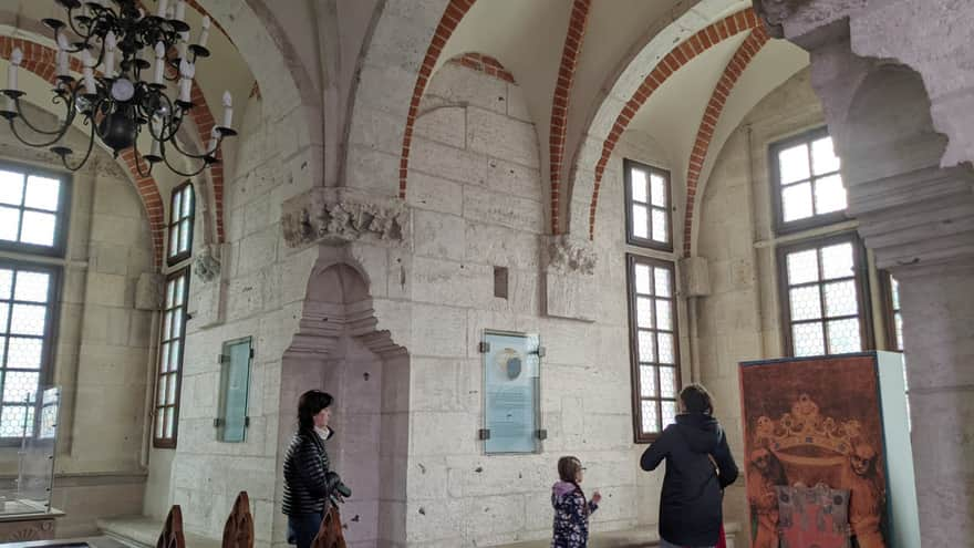 Town Hall Tower in Krakow