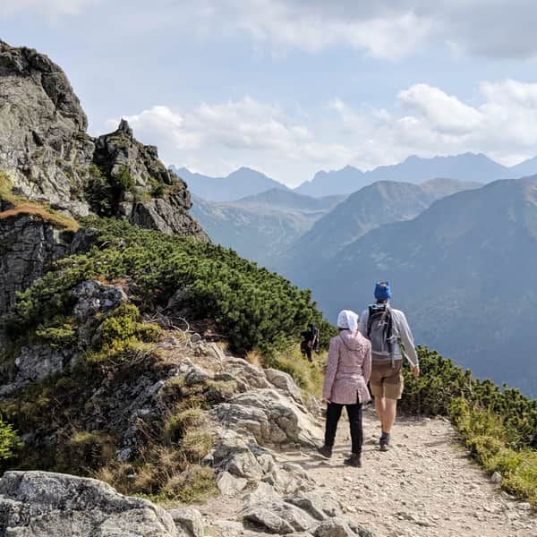 Tatras for Older Children - Tatra Trails for Older Kids