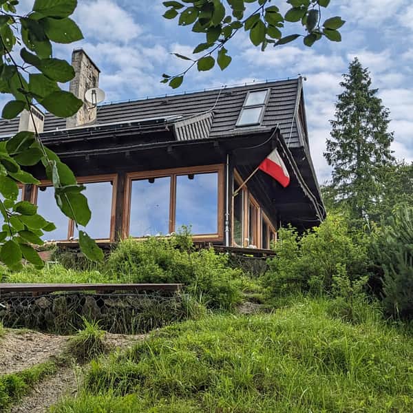 Mountain Hut above Wierchomla - Trails, Attractions, Views