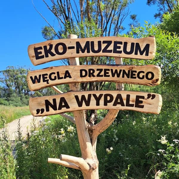 Eco-Museum of Charcoal Burning "Na Wypale"