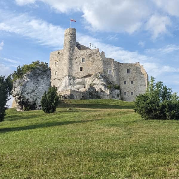 Mirow Castle - sightseeing, history and trivia
