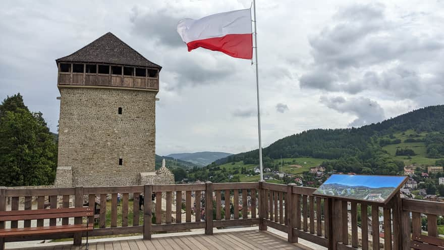 Muszyna Castle