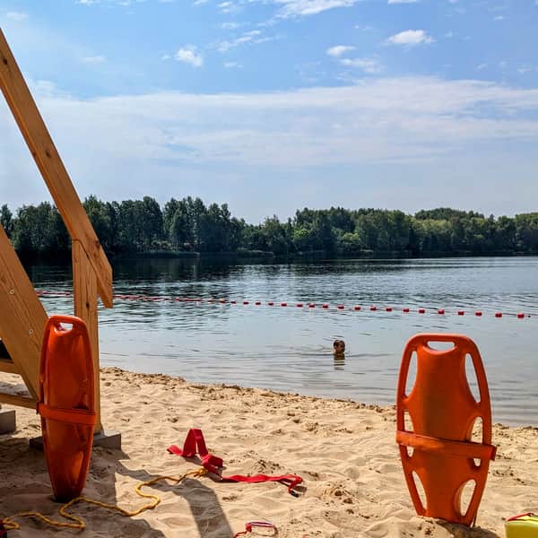 Najlepsze kąpieliska w Katowicach i okolicy