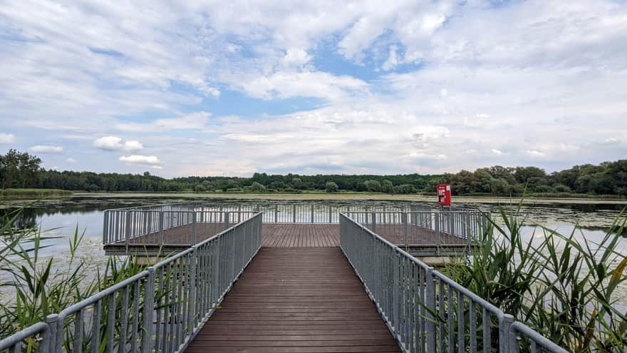 Pogoria II Reservoir