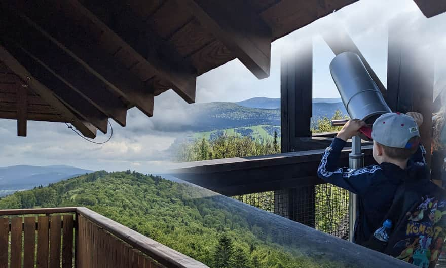 The Most Beautiful Observation Towers in Podkarpackie